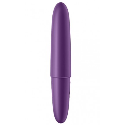 Мини вибратор Satisfyer Ultra Power Bullet 6 фиолетовый