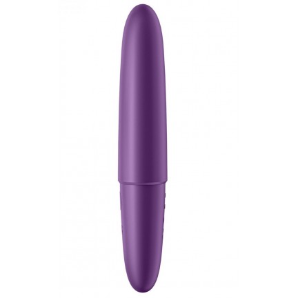 Мини вибратор Satisfyer Ultra Power Bullet 6 фиолетовый