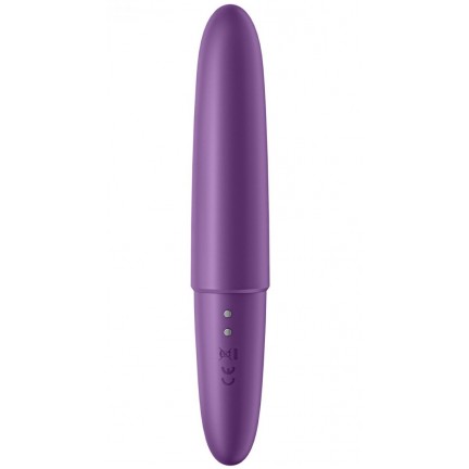 Мини вибратор Satisfyer Ultra Power Bullet 6 фиолетовый