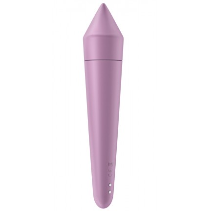 Универсальный смарт-стимулятор Satisfyer Ultra Power Bullet 8 лиловый Универсальный смарт-стимулятор Satisfyer Ultra Power Bullet 8 лиловый