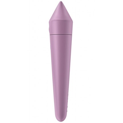 Универсальный смарт-стимулятор Satisfyer Ultra Power Bullet 8 лиловый