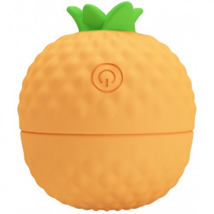 Пульсирующий стимулятор клитора Pretty Love Pineapple Secret