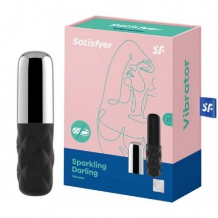 Вибро-массажер Satisfyer Mini Sparkling Darling