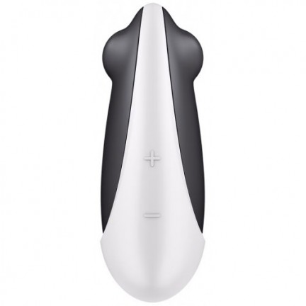 Клиторальный вибростимулятор Satisfyer Spot On 3 черный Клиторальный вибростимулятор Satisfyer Spot On 3 черный