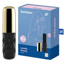 Вибромассажер Satisfyer Mini Lovely Honey