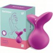 Click to see more details on Перезаряжаемый мини-массажер Satisfyer Viva La Vulva 3 малиновый Перезаряжаемый мини-массажер Satisfyer Viva La Vulva 3 малиновый