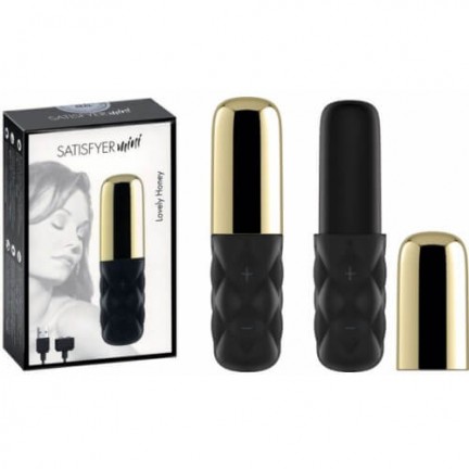 Мини-вибратор Satisfyer Lovely Honey Мини-вибратор Satisfyer Lovely Honey
