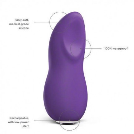 We-Vibe Touch USB Вибратор фиолетовый перезаряжаемый