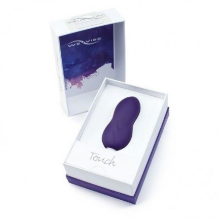 We-Vibe Touch USB Вибратор фиолетовый перезаряжаемый