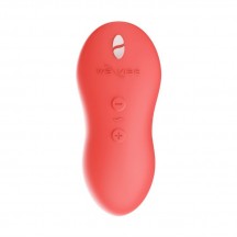 Вибростимулятор We-Vibe Touch X коралловый