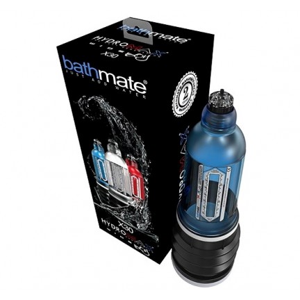 Гидропомпа Bathmate HydroMAX7 Wide Boy синяя