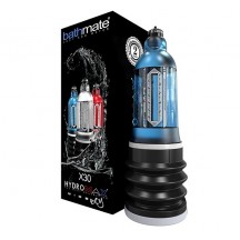 Гидропомпа Bathmate HydroMAX7 Wide Boy синяя