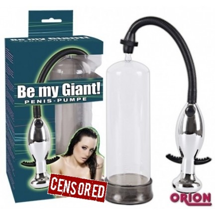 Помпа для пениса Penis Long Pump Помпа для пениса Penis Long Pump