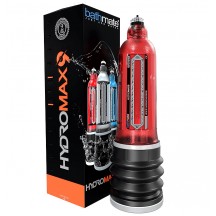 Гидропомпа Bathmate HydroMax9 (Hydromax X40) Brilliant красная