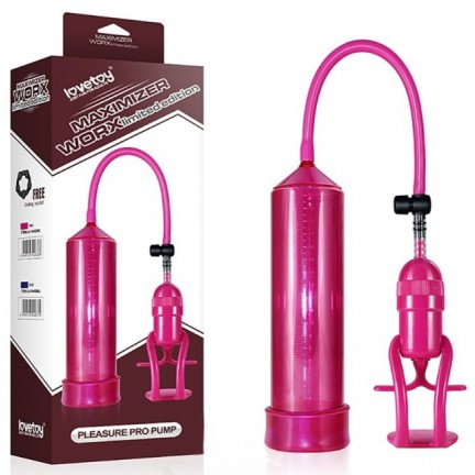 Вакуумная помпа Maximizer Worx Limited Edition Pleasure Pro Pump