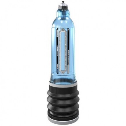 Гидропомпа Bathmate Hydromax8 Aqua синяя Гидропомпа Bathmate Hydromax8 Aqua синяя