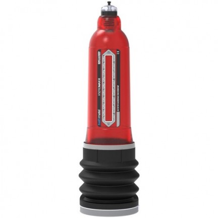 Гидропомпа Bathmate HydroMax8 Brilliant красная