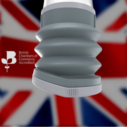 Гидропомпа Bathmate HydroMax8 Crystal прозрачная Гидропомпа Bathmate HydroMax8 Crystal прозрачная