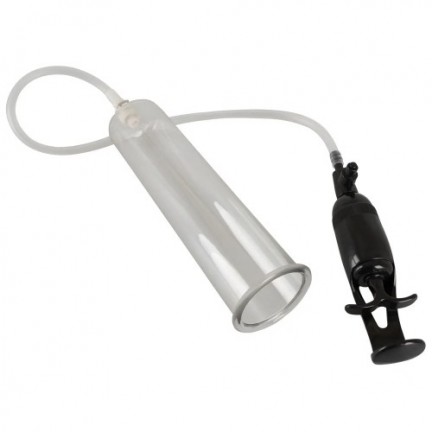 Вакуумная помпа для пениса Easy Grip Pump Вакуумная помпа для пениса Easy Grip Pump