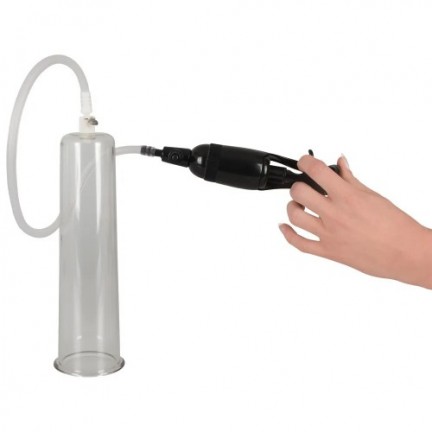 Вакуумная помпа для пениса Easy Grip Pump Вакуумная помпа для пениса Easy Grip Pump