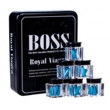 Средство для повышения потенции Boss Royal Viagra 3 шт