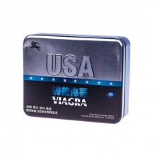 Мужские таблетки USA Viagra 10 шт