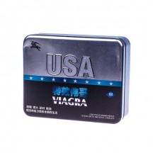 Мужские таблетки USA Viagra 60 шт