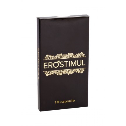 Капсулы для мужчин Erostimul 10 капсул