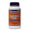 Бад для мужчин Now TestoJack 200 60 капсул