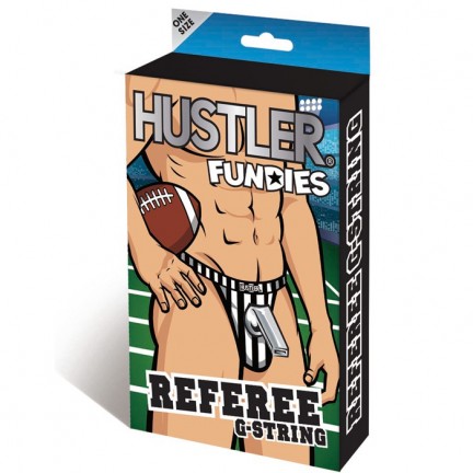 Стринги Hustler Fundies со свистком