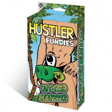 Мужские G-стринги Одноглазый змей Hustler Fundies