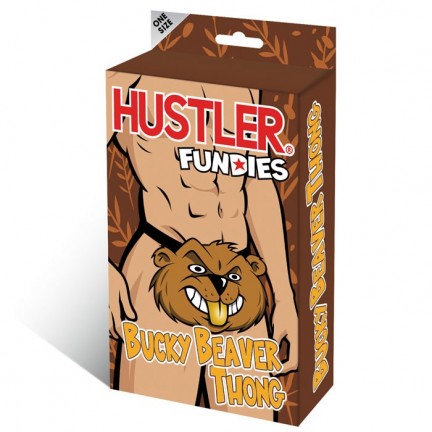 Мужские G-стринги Бобер Hustler Fundies