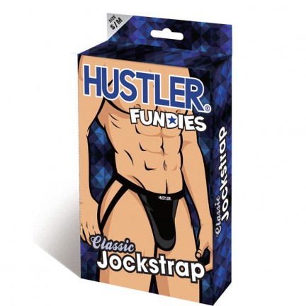 Джоки Hustler Fundies черные SM