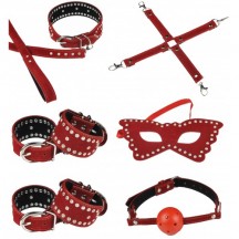 Бондажный набор Taboo Accessories Extreme Set №11