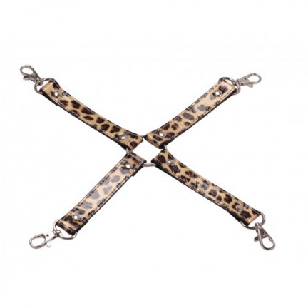 Бондажный набор Taboo Accessories Extreme Set №9 золотистый Бондажный набор Taboo Accessories Extreme Set №9 золотистый