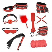 Бондажный набор Taboo Accessories Extreme Set №16