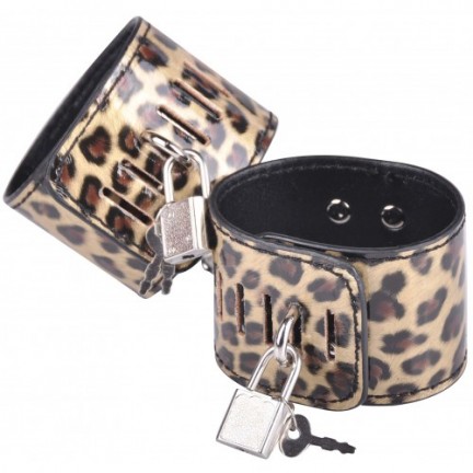 Бондажный набор Taboo Accessories Extreme Set №9 золотистый Бондажный набор Taboo Accessories Extreme Set №9 золотистый