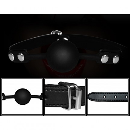 Набор Deluxe Bondage Kit (маска, мини-вибратор, плеть, кляп-шар) Набор Deluxe Bondage Kit (маска, мини-вибратор, плеть, кляп-шар)