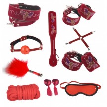 Бондажный набор Taboo Accessories Extreme Set №13