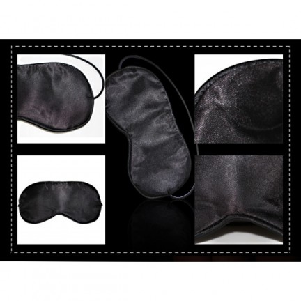 Набор для ролевых игр Deluxe Bondage Kit (маска, кляп, наручники, тиклер)