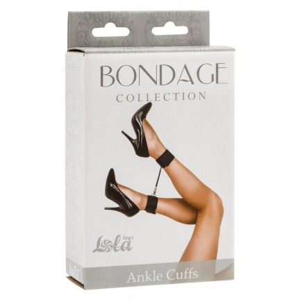 Поножи Bondage Collections Ankle Cuffs Lola