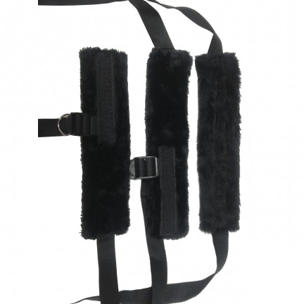 Бондажная растяжка Spread Eagle Sling Бондажная растяжка Spread Eagle Sling