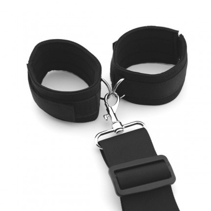 Бондажный набор кляп и наручники