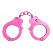Розовые наручники Fetish Pleasure