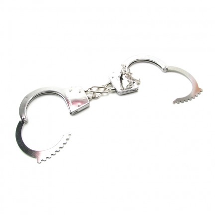 Наручники FF Beginner Metal Cuffs Наручники FF Beginner Metal Cuffs