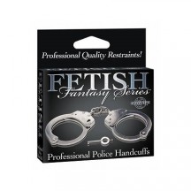 Наручники FFS Professional Police Handcuffs