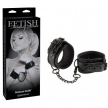 Наручники дизайнерские FFLE Couture Cuffs Black