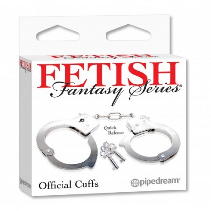 Наручники Fetish Fantasy Series Official Handcuffs