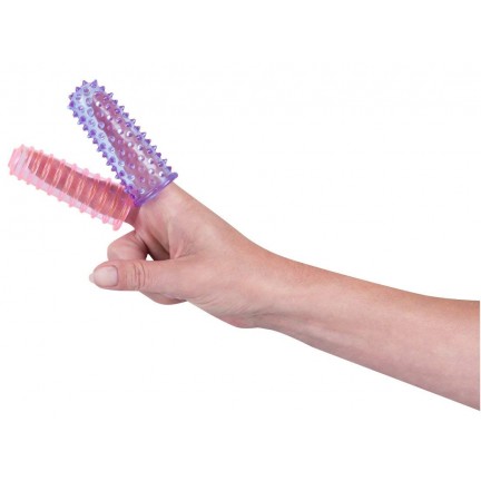 Насадки на пальцы Love Fingers Насадки на пальцы Love Fingers