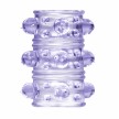 Насадка на пенис Rings Armour purple